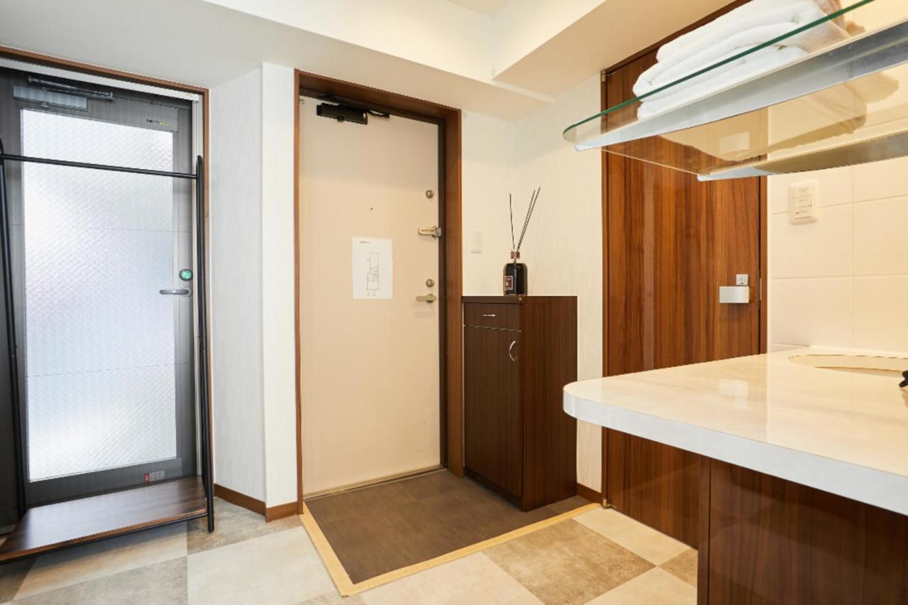 Hotel Ais Hatagaya 東京都 エクステリア 写真