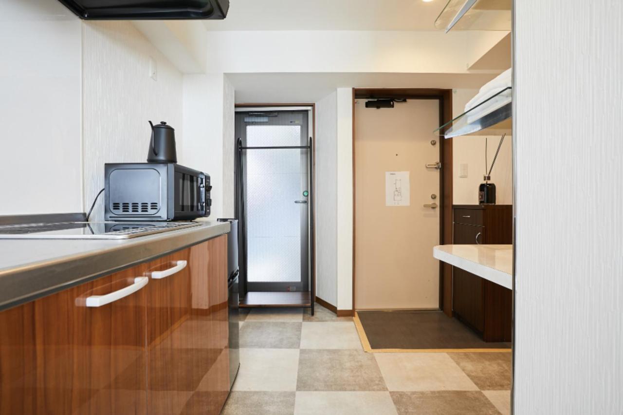 Hotel Ais Hatagaya 東京都 エクステリア 写真