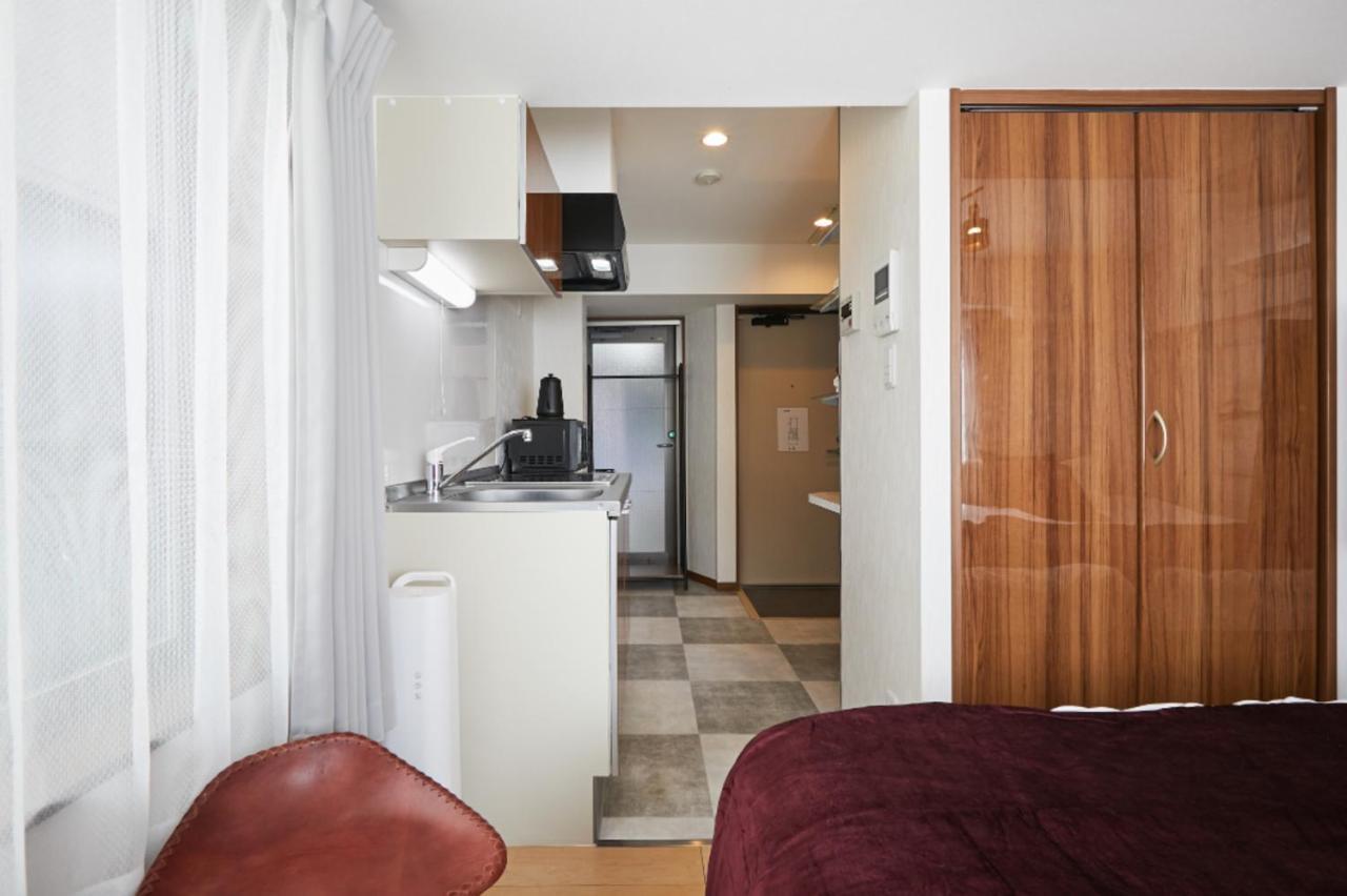 Hotel Ais Hatagaya 東京都 エクステリア 写真