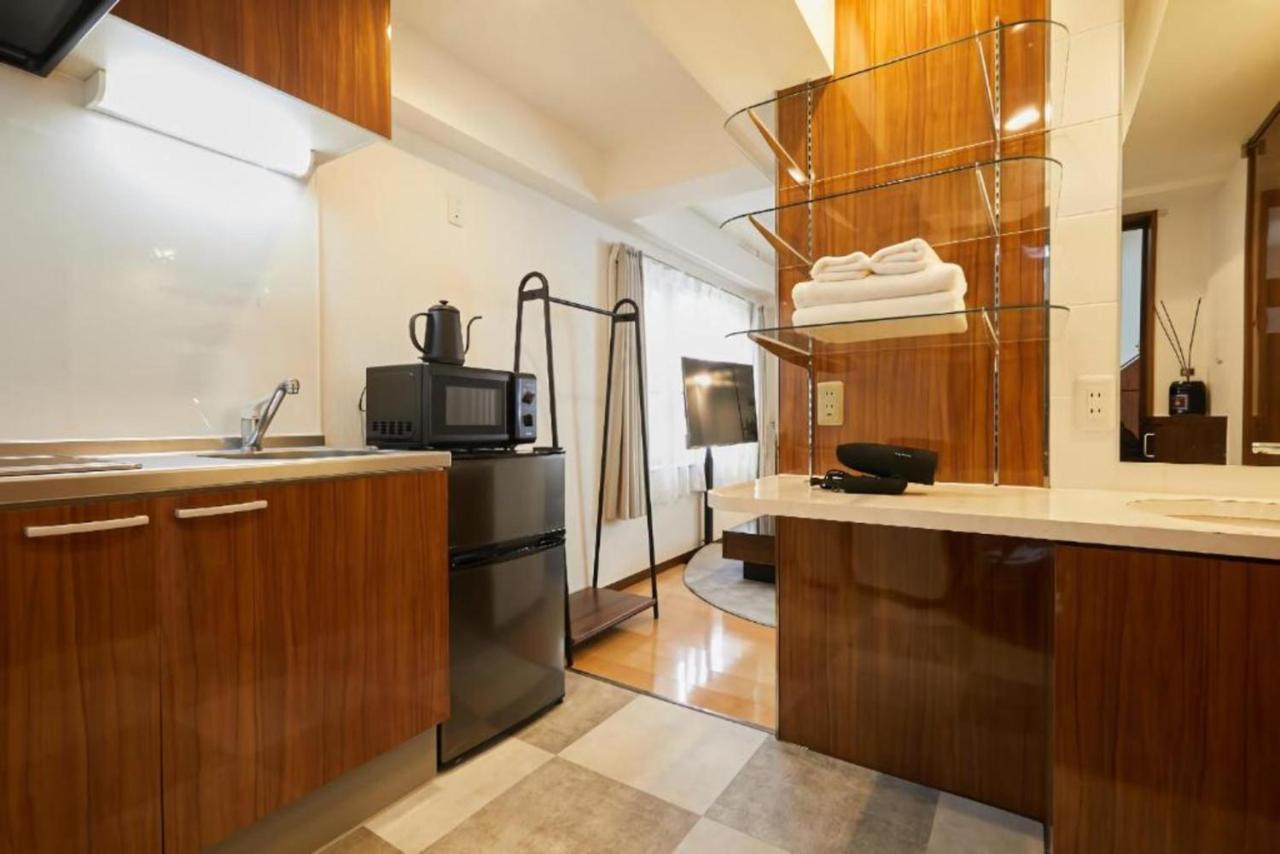 Hotel Ais Hatagaya 東京都 エクステリア 写真