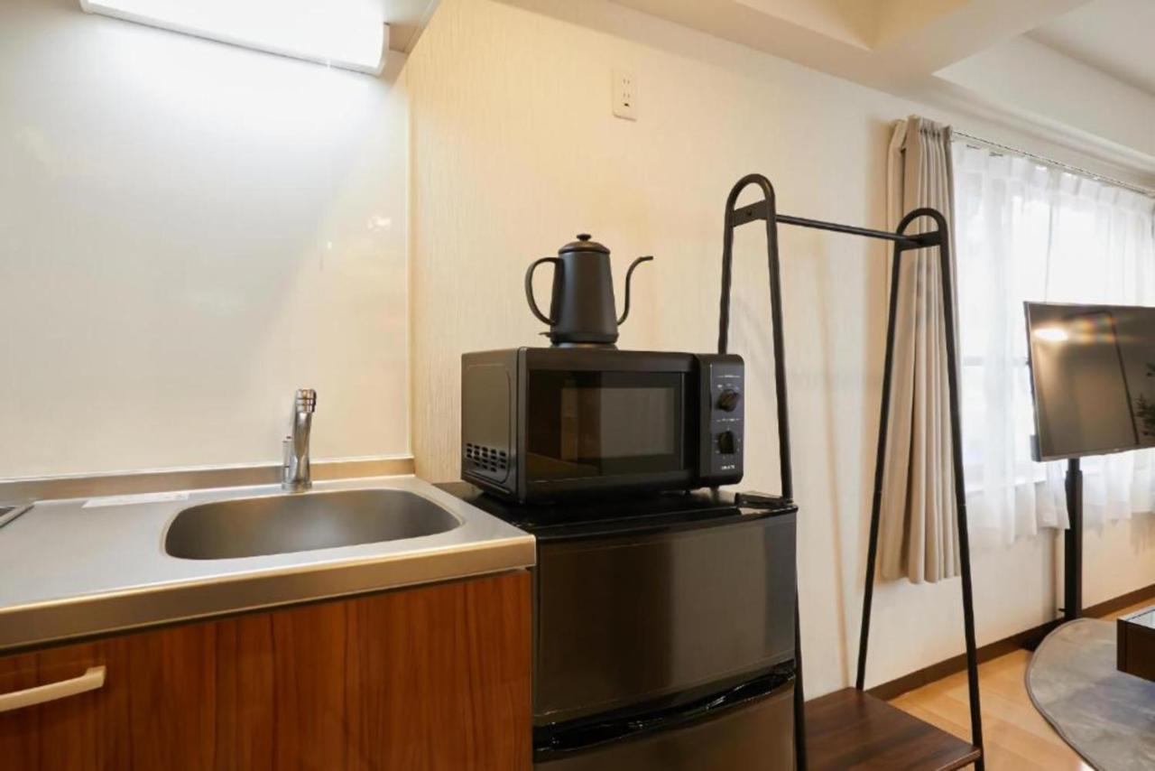 Hotel Ais Hatagaya 東京都 エクステリア 写真