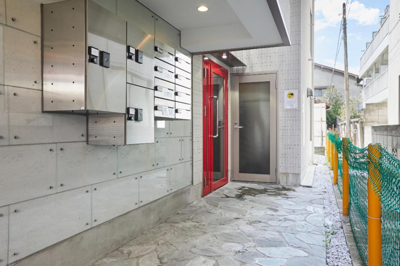 Hotel Ais Hatagaya 東京都 エクステリア 写真