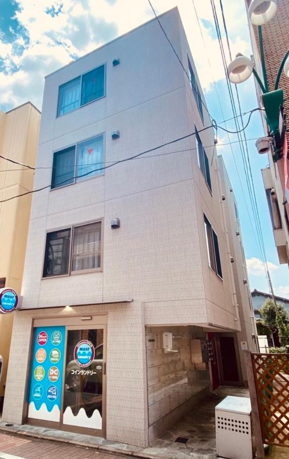 Hotel Ais Hatagaya 東京都 エクステリア 写真